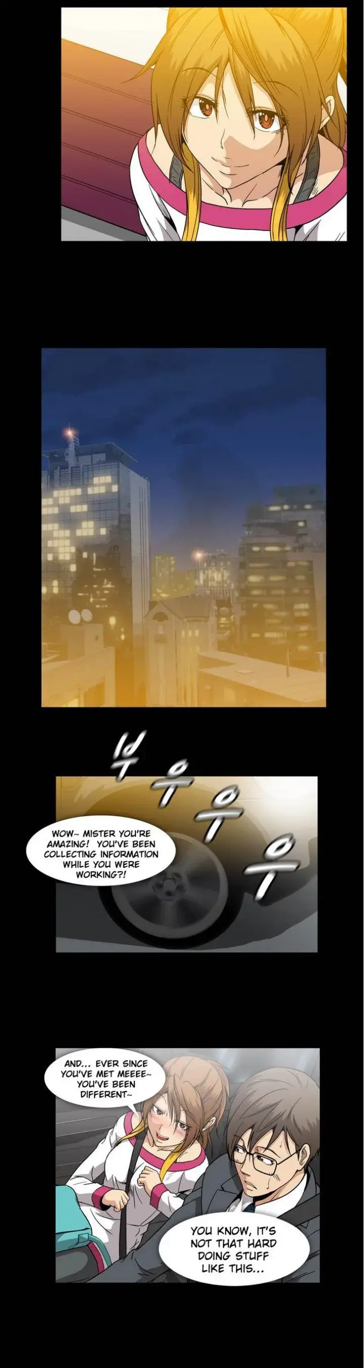 Drug Candy Episode 21 - Page 20