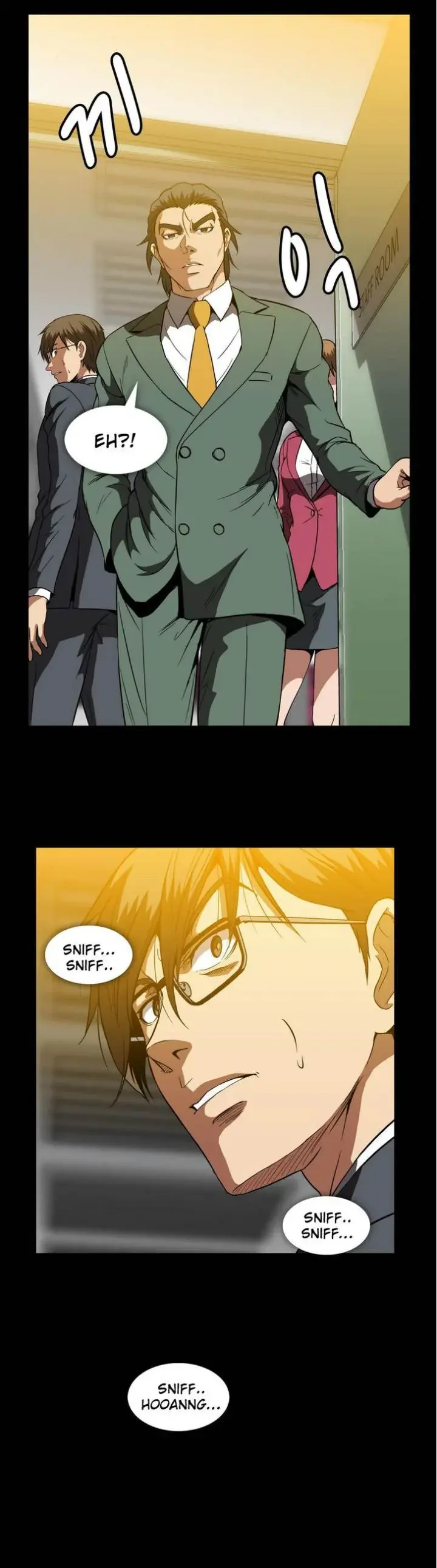 Drug Candy Episode 21 - Page 6