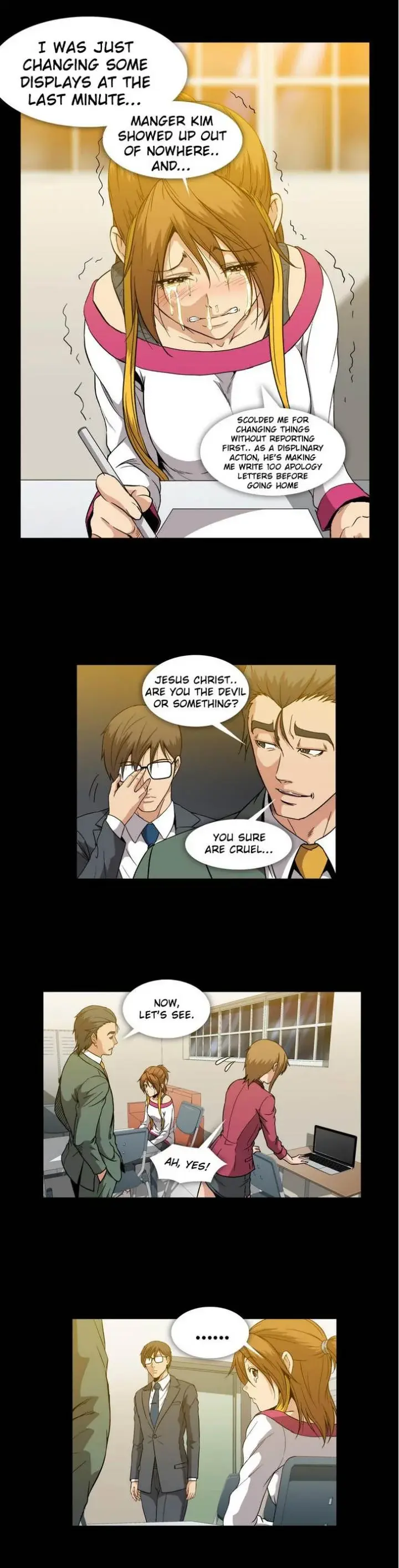Drug Candy Episode 21 - Page 8