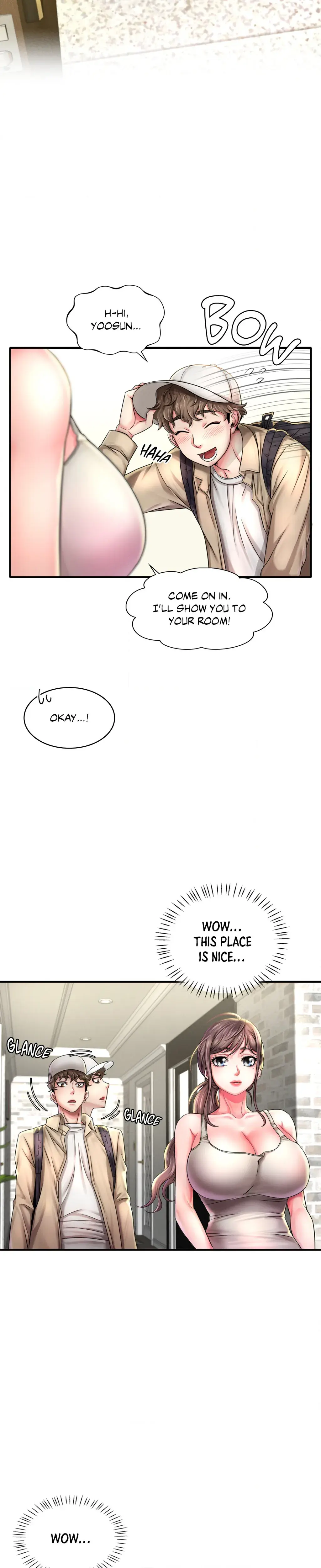 Drunk on You Episode 1 - Page 10