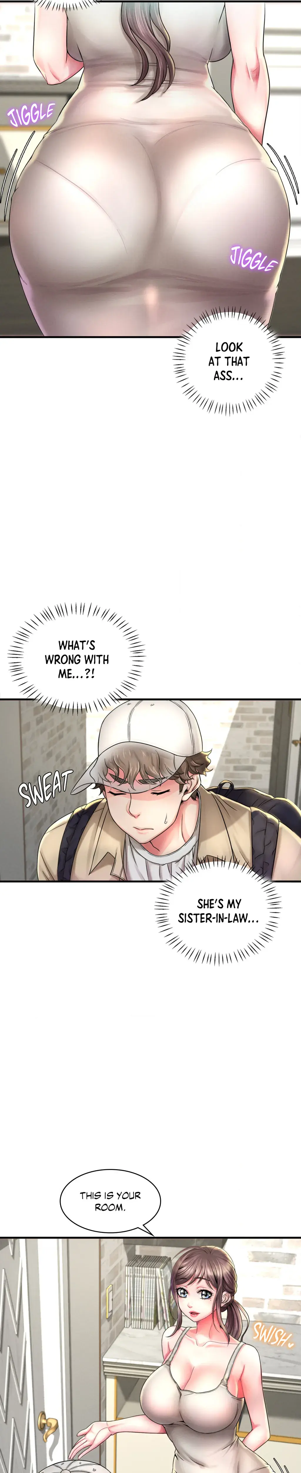 Drunk on You Episode 1 - Page 11