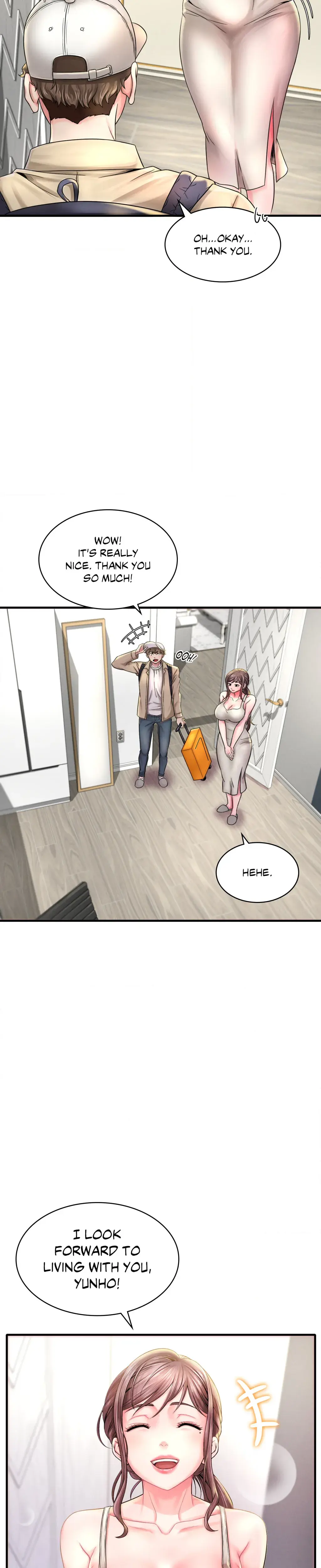 Drunk on You Episode 1 - Page 12