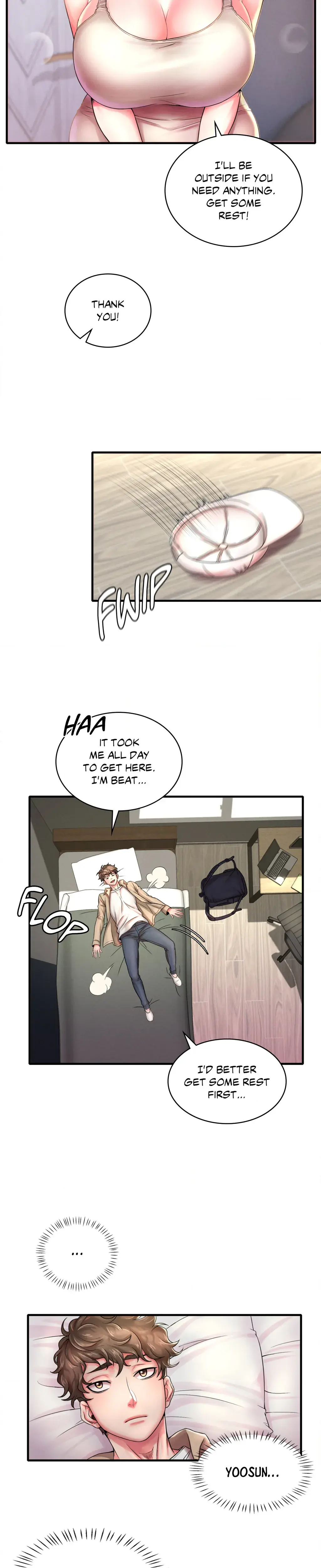 Drunk on You Episode 1 - Page 13