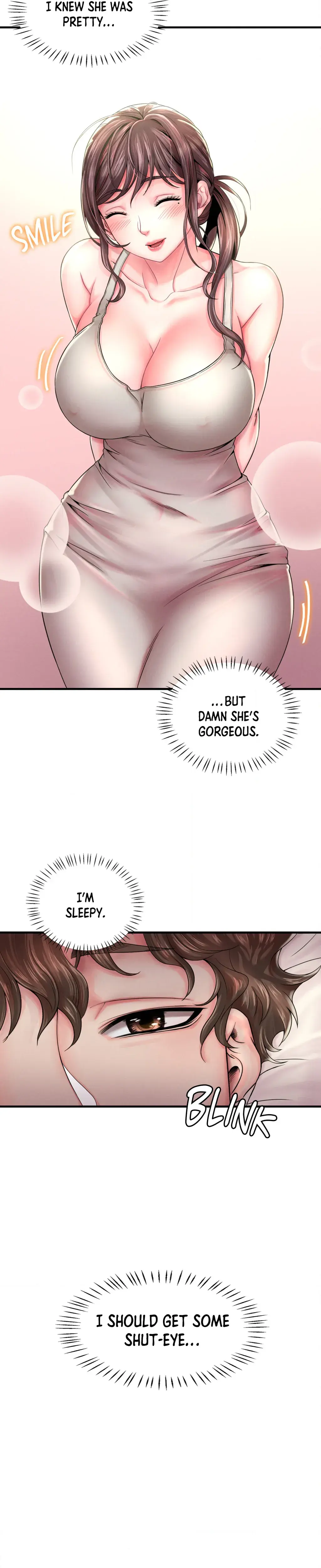 Drunk on You Episode 1 - Page 14