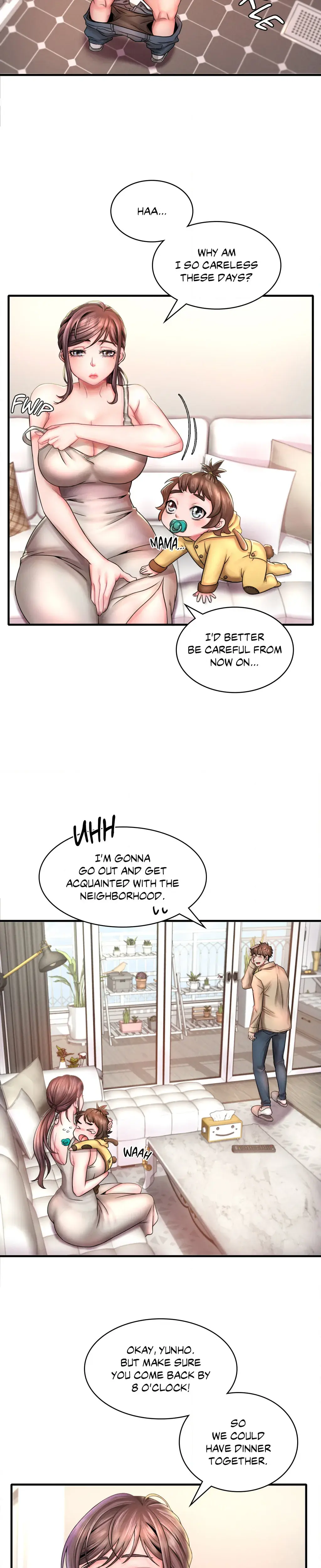 Drunk on You Episode 1 - Page 20