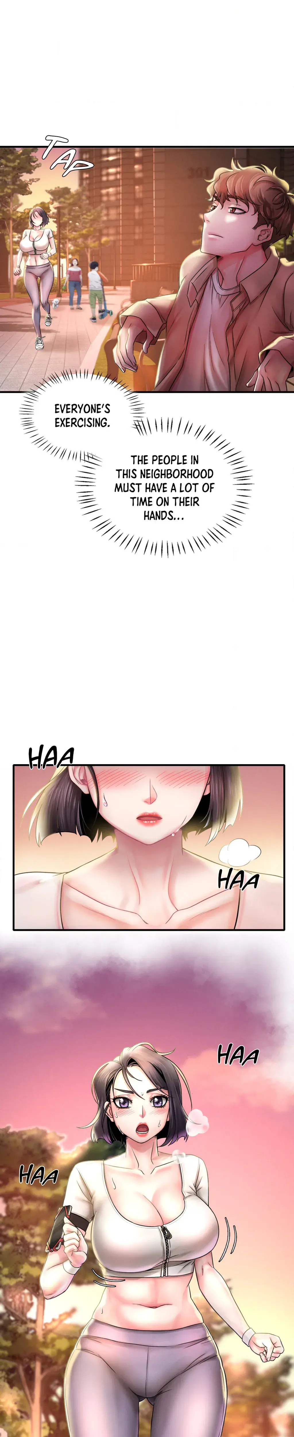 Drunk on You Episode 1 - Page 23