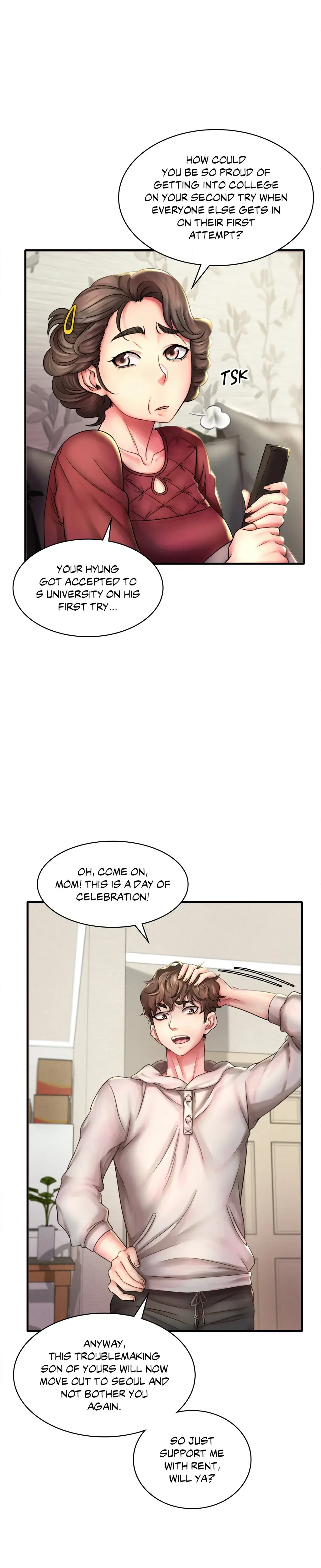 Drunk on You Episode 1 - Page 3