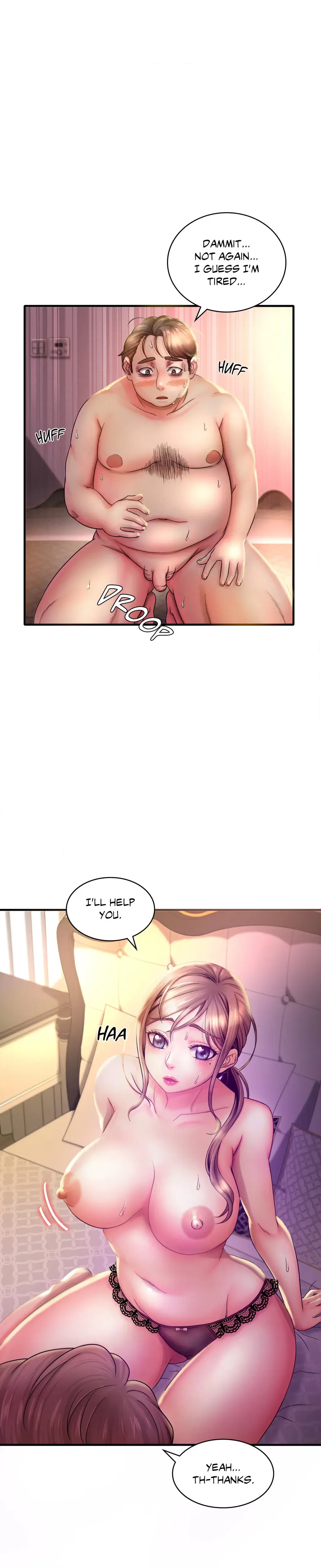 Drunk on You Episode 1 - Page 35