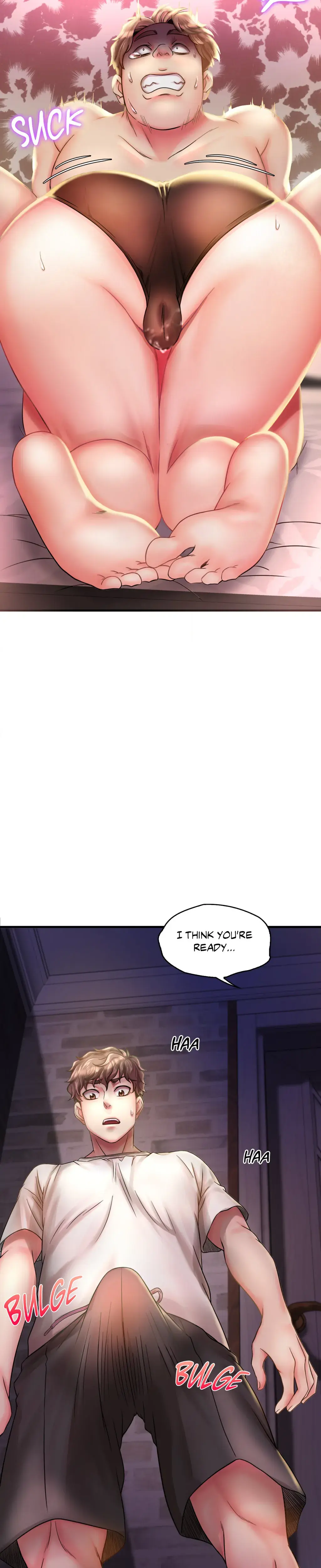 Drunk on You Episode 1 - Page 38