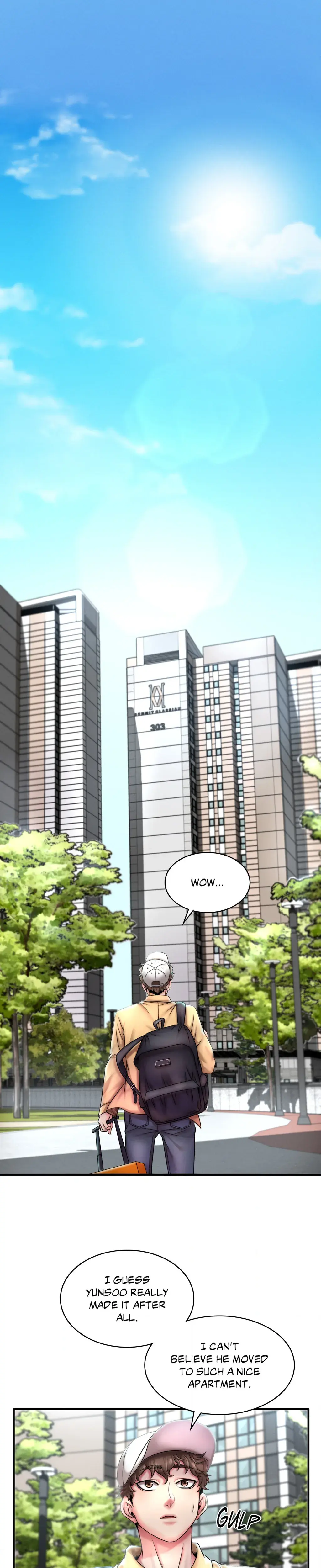 Drunk on You Episode 1 - Page 6
