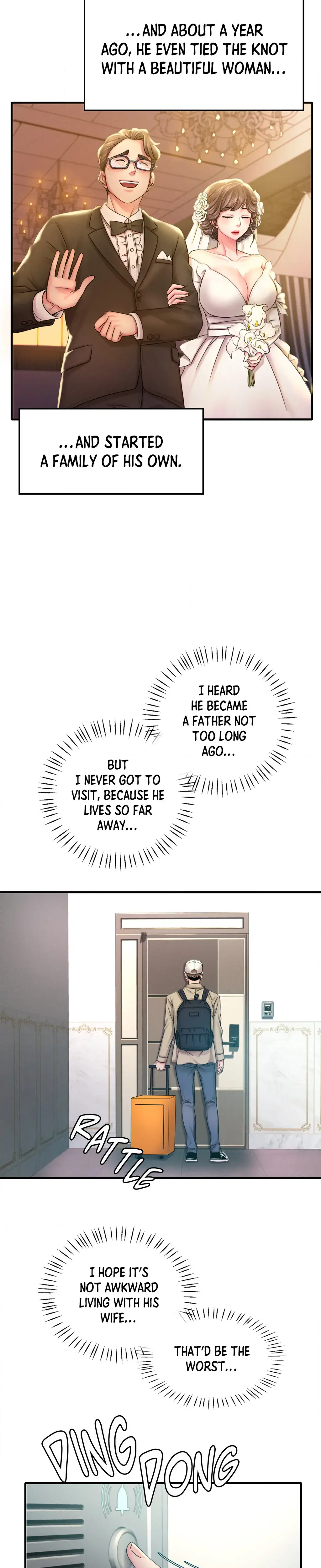 Drunk on You Episode 1 - Page 8