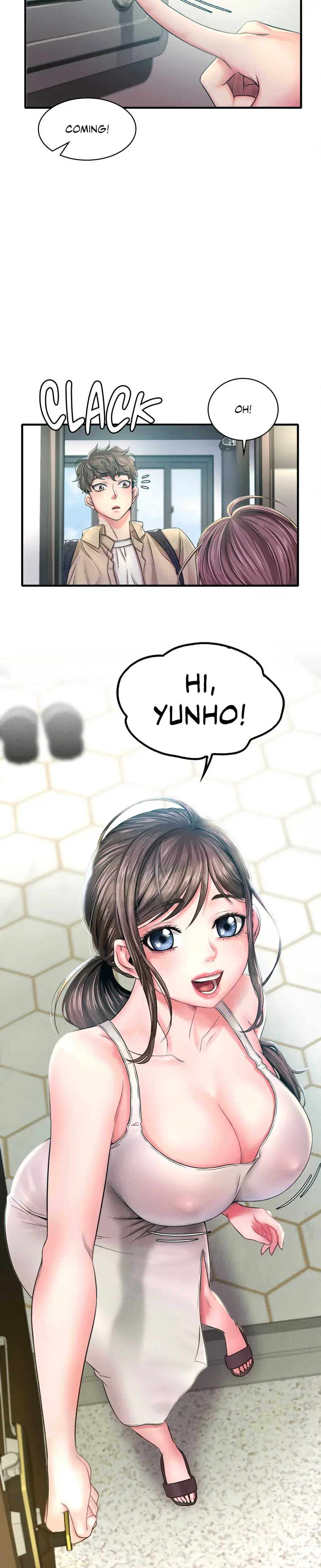 Drunk on You Episode 1 - Page 9