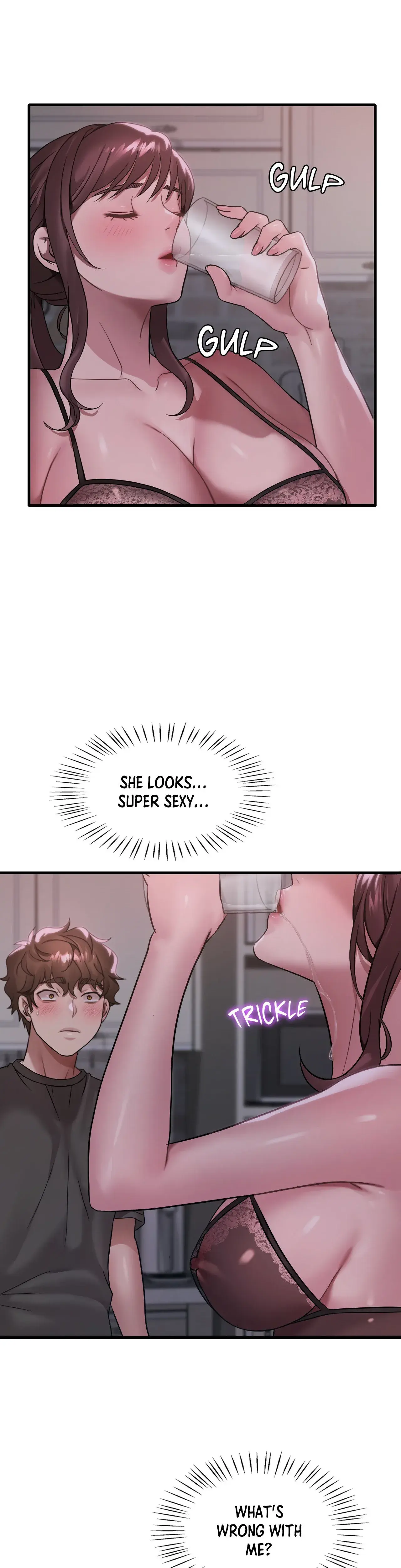 Drunk on You Episode 69 - Page 10