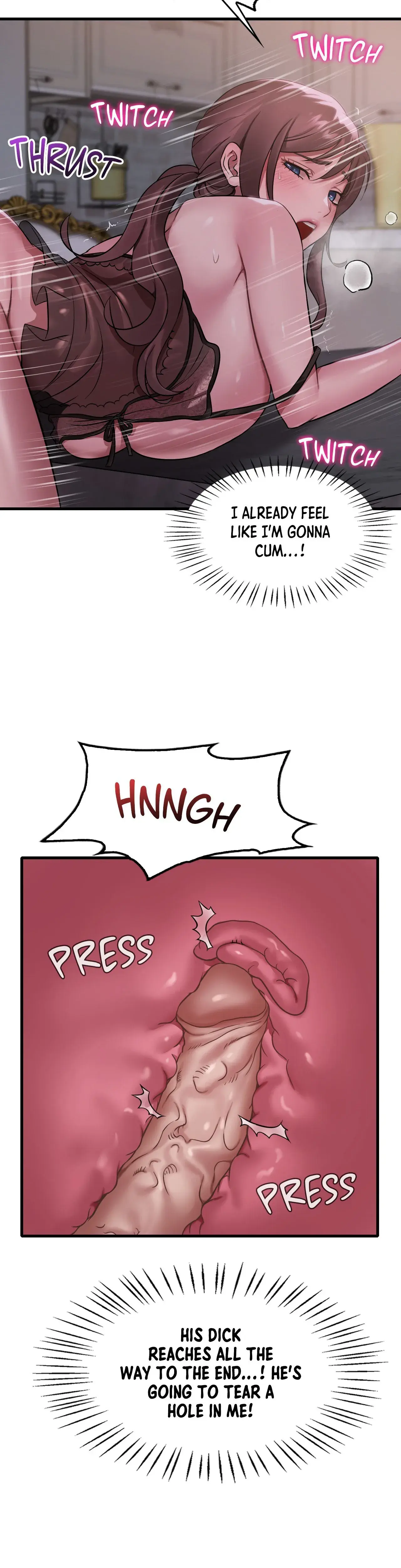 Drunk on You Episode 69 - Page 25