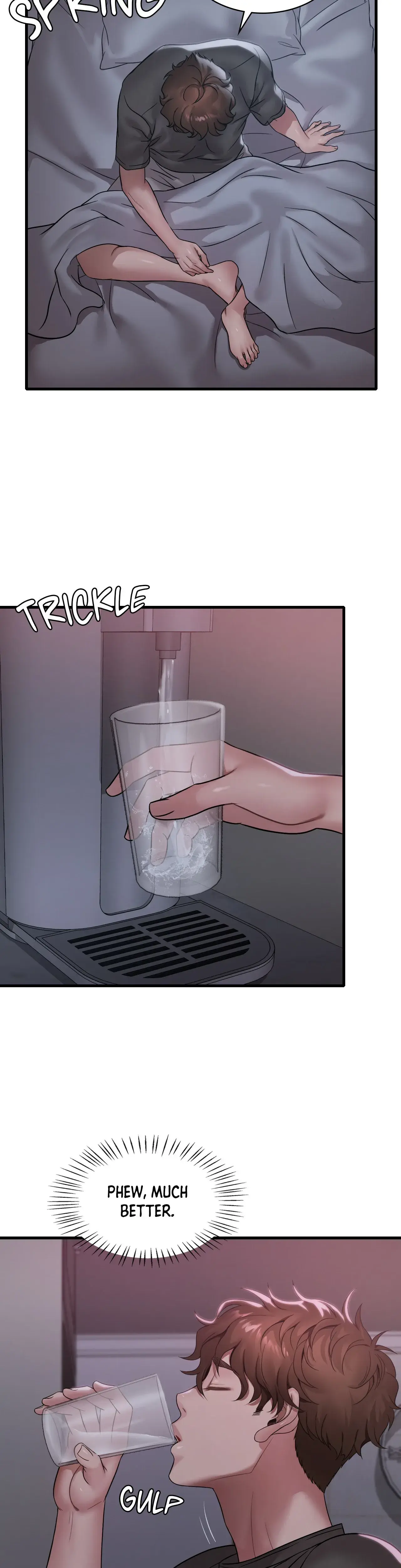 Drunk on You Episode 69 - Page 6