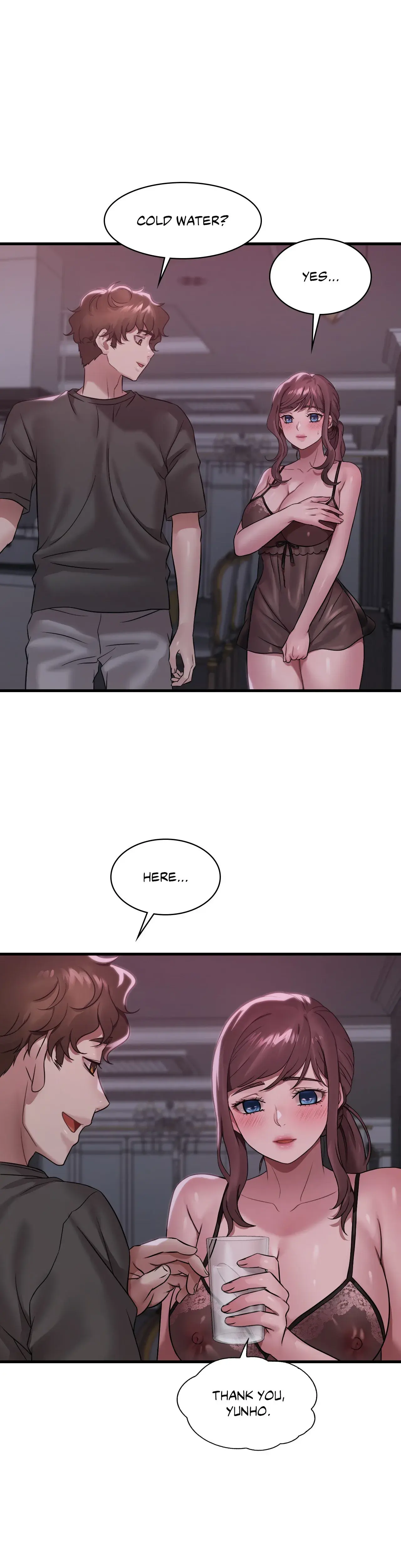 Drunk on You Episode 69 - Page 9