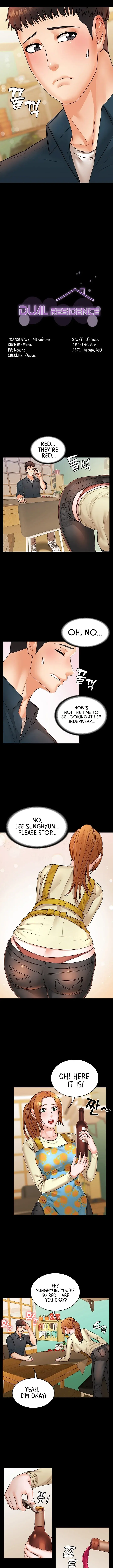 Dual Residence Episode 21 - Page 3