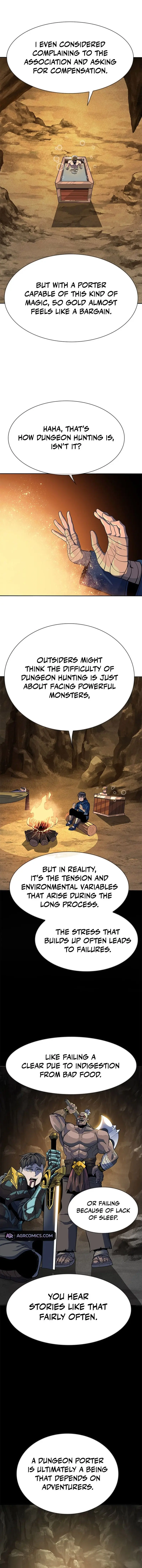 Dungeon Porter Episode 1 - Page 21