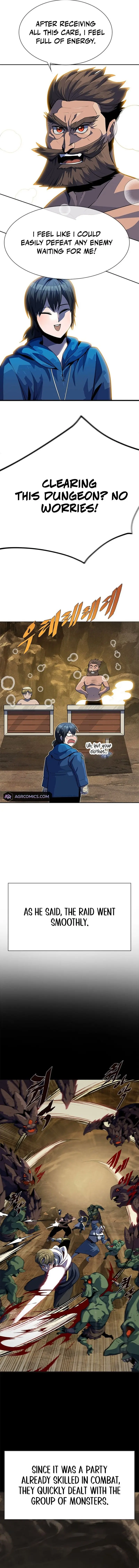 Dungeon Porter Episode 1 - Page 23