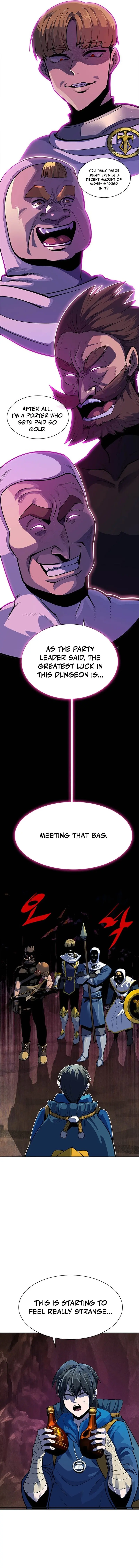 Dungeon Porter Episode 1 - Page 39