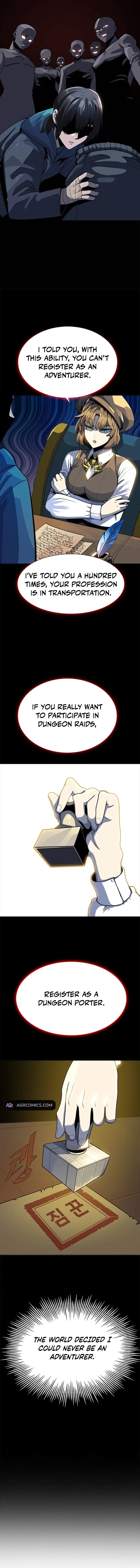 Dungeon Porter Episode 1 - Page 45