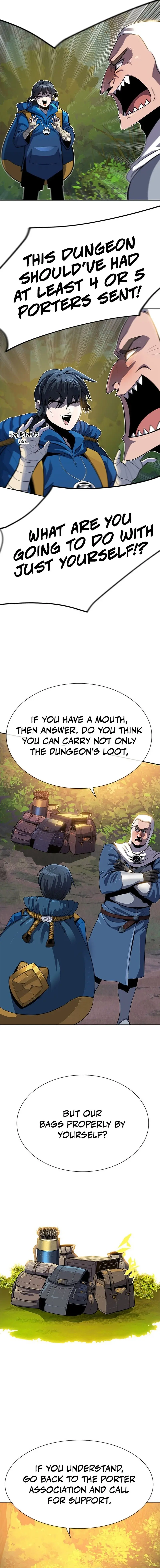 Dungeon Porter Episode 1 - Page 6