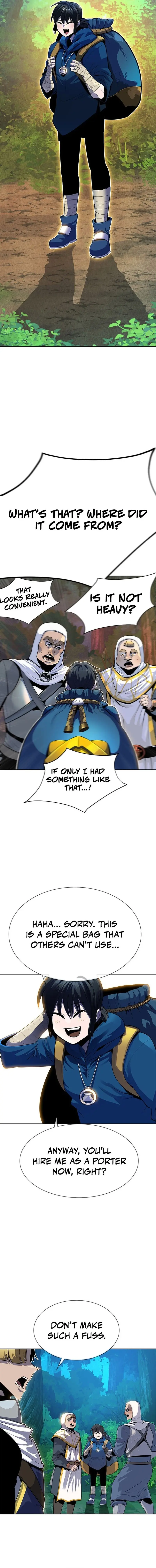 Dungeon Porter Episode 1 - Page 9