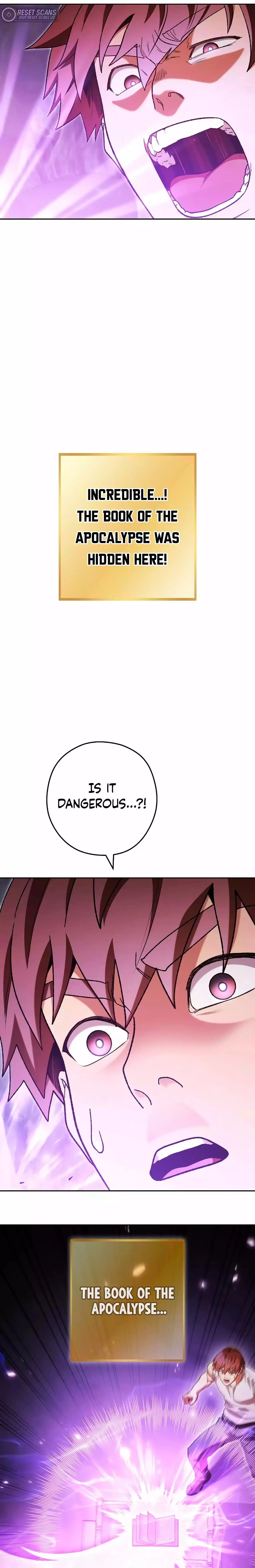 Dungeon Reset Episode 189 - Page 26