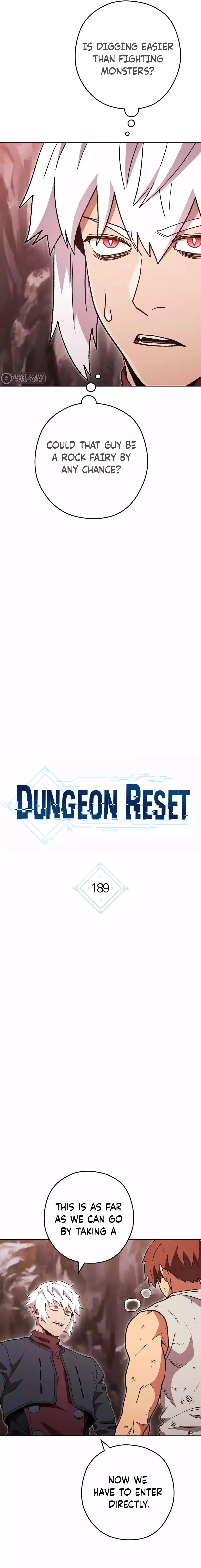 Dungeon Reset Episode 189 - Page 3