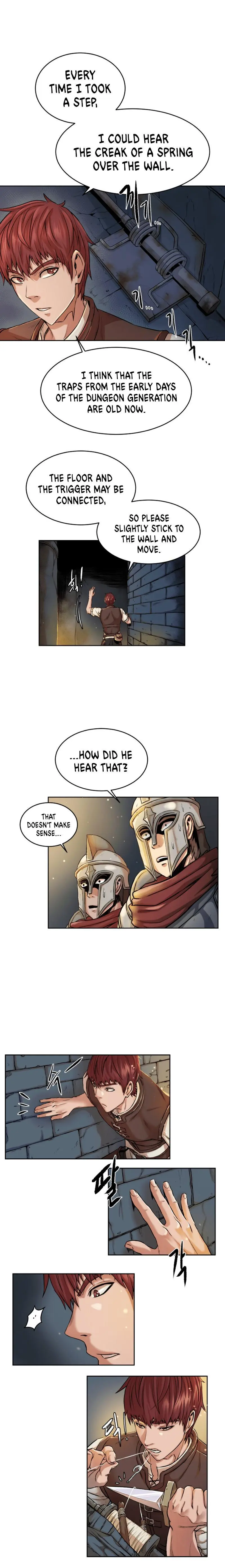 Dungeons & Artifacts Episode 1 - Page 10