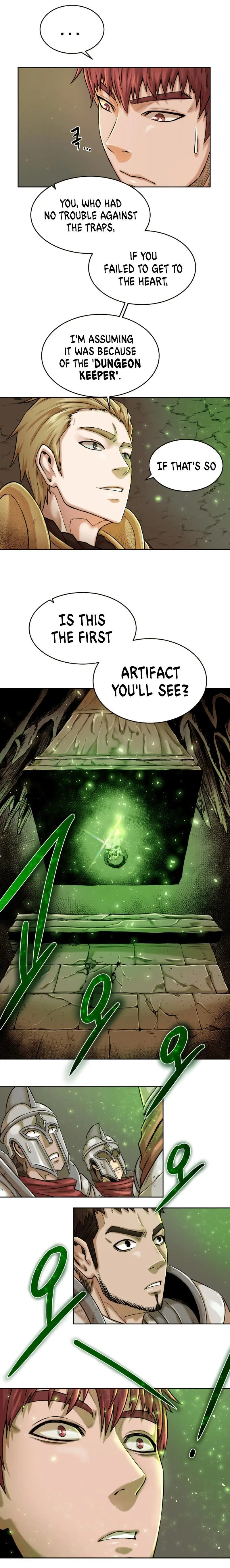 Dungeons & Artifacts Episode 1 - Page 25