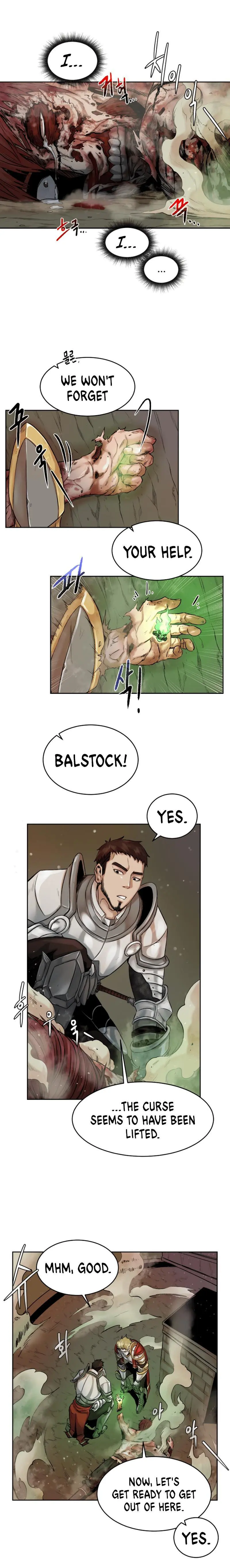Dungeons & Artifacts Episode 1 - Page 29