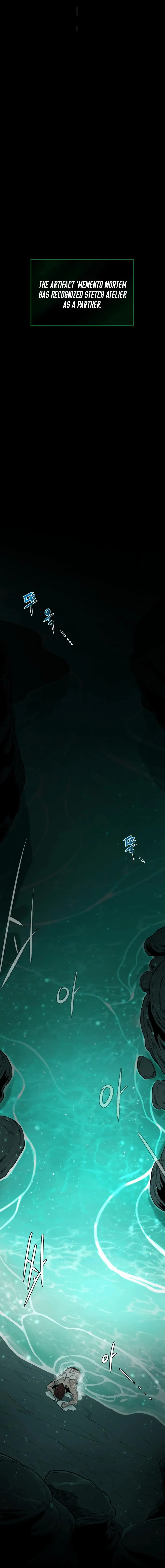 Dungeons & Artifacts Episode 1 - Page 33