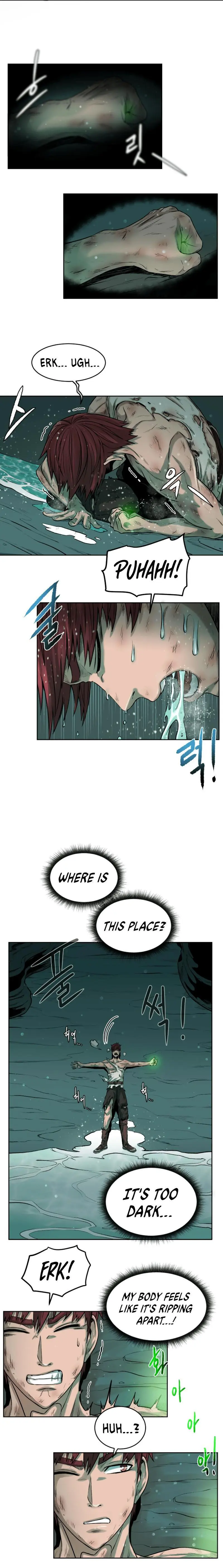 Dungeons & Artifacts Episode 1 - Page 34