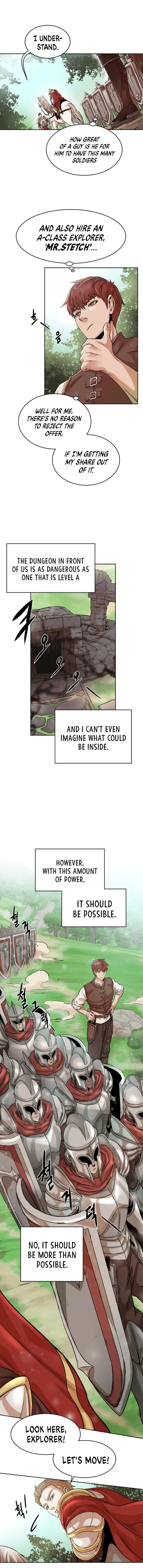 Dungeons & Artifacts Episode 1 - Page 6
