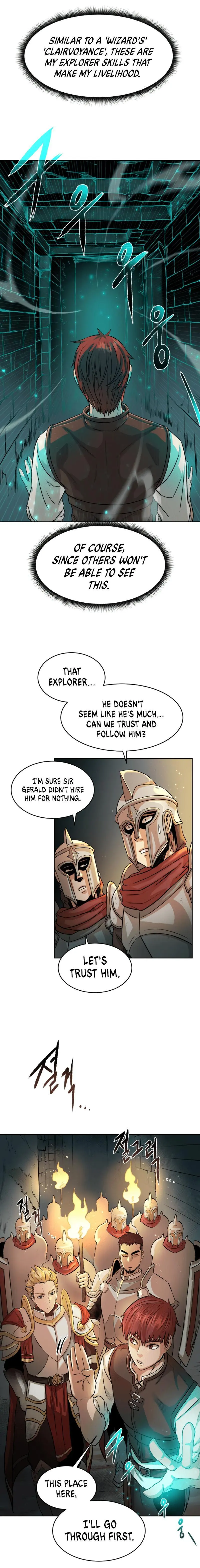 Dungeons & Artifacts Episode 1 - Page 8