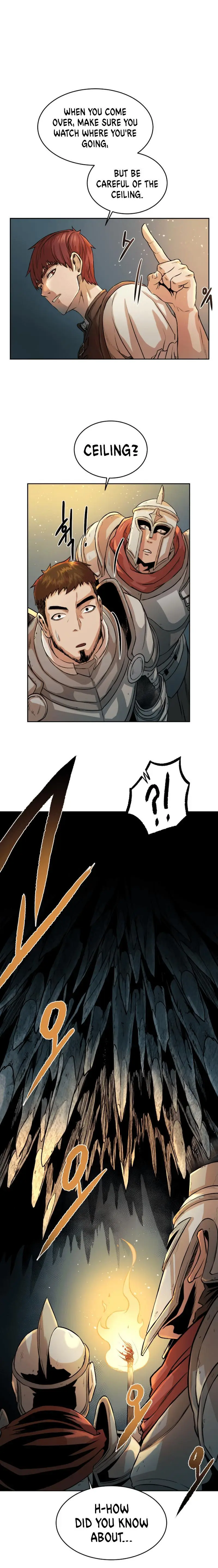 Dungeons & Artifacts Episode 1 - Page 9