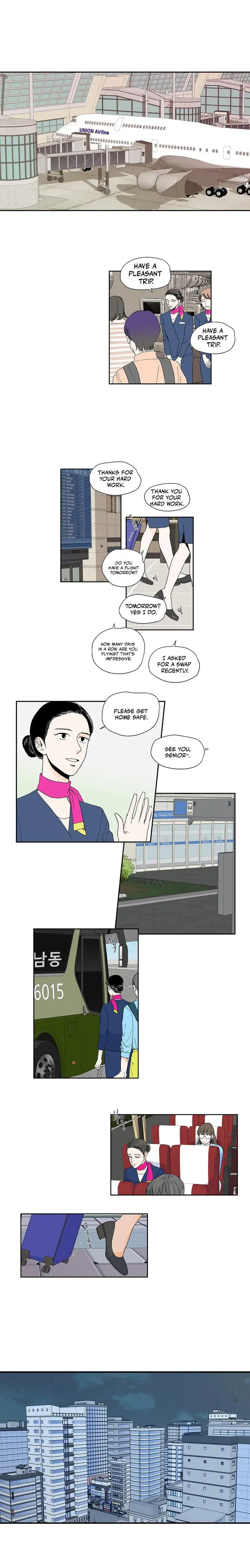 Duty Free Episode 1 - Page 1