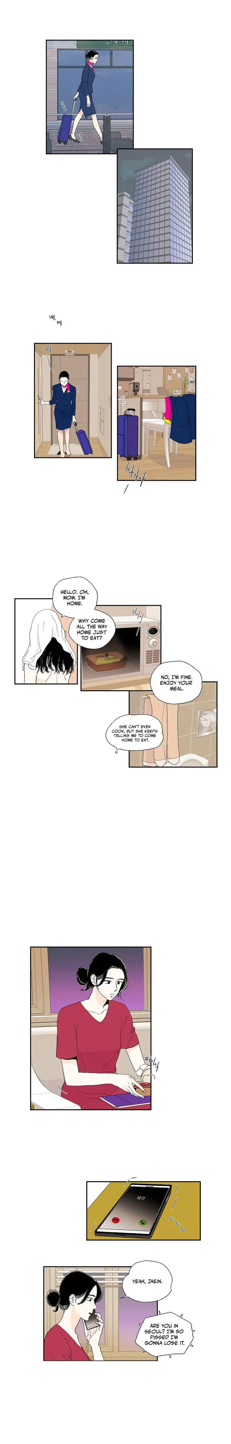 Duty Free Episode 1 - Page 2