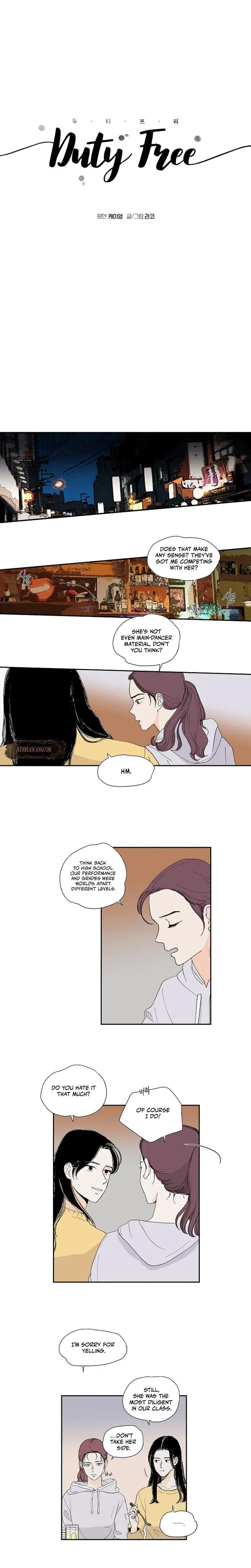Duty Free Episode 1 - Page 3