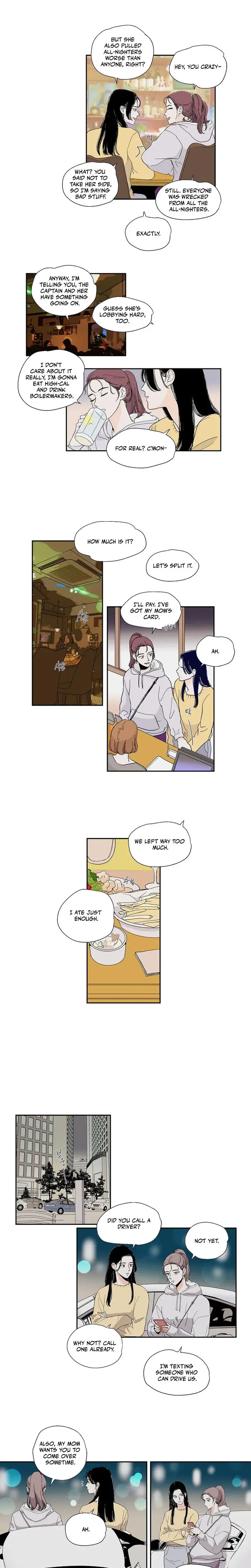 Duty Free Episode 1 - Page 4