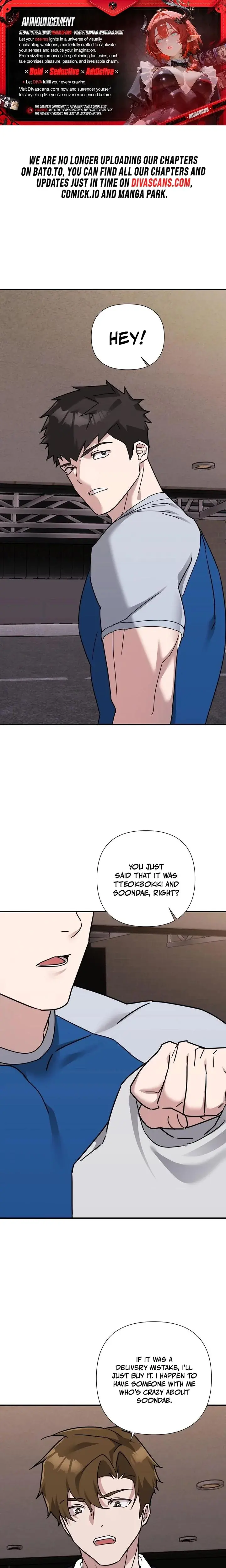 Duty Free Episode 9 - Page 1