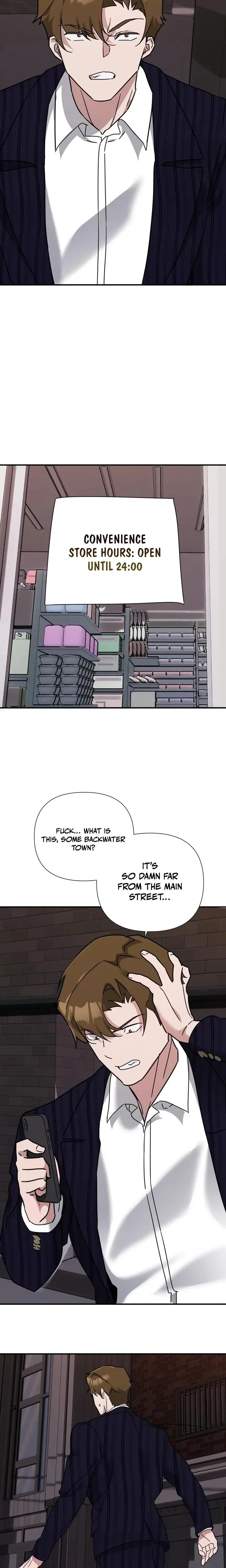 Duty Free Episode 9 - Page 14