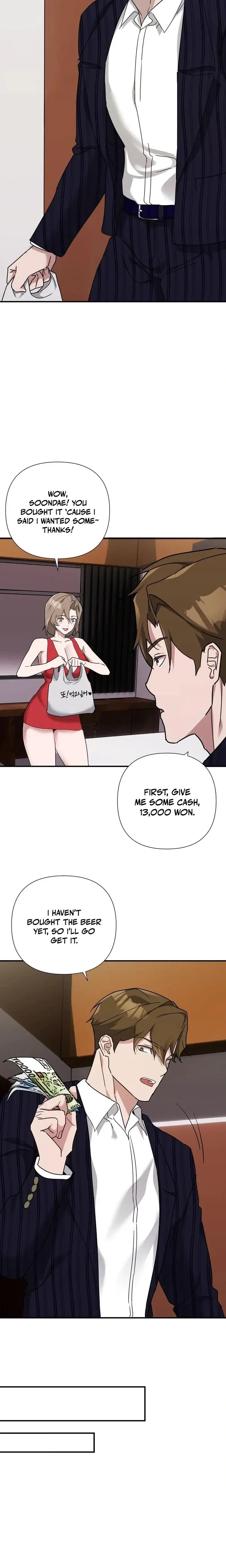 Duty Free Episode 9 - Page 5