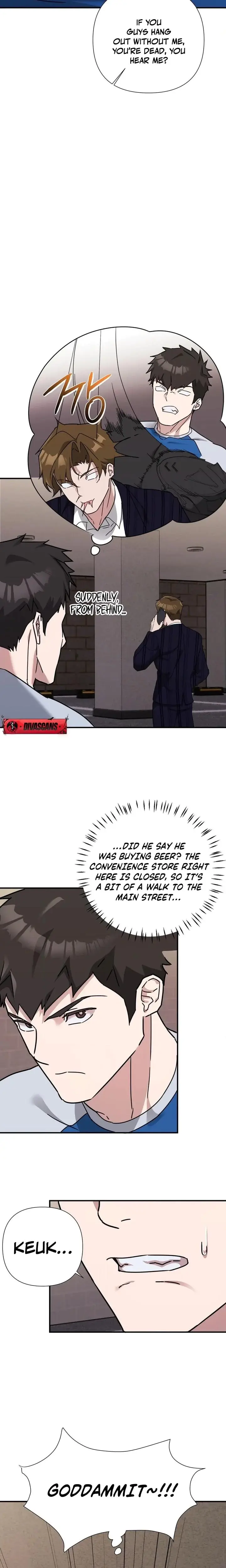 Duty Free Episode 9 - Page 7