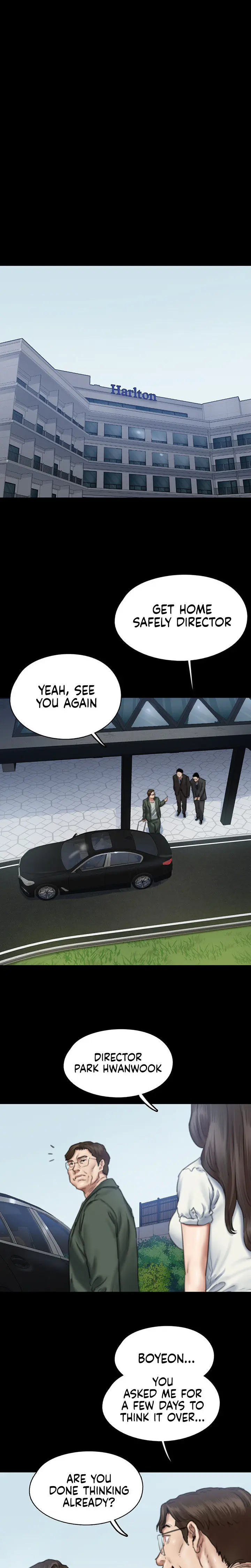 E Romance Episode 60 - Page 21