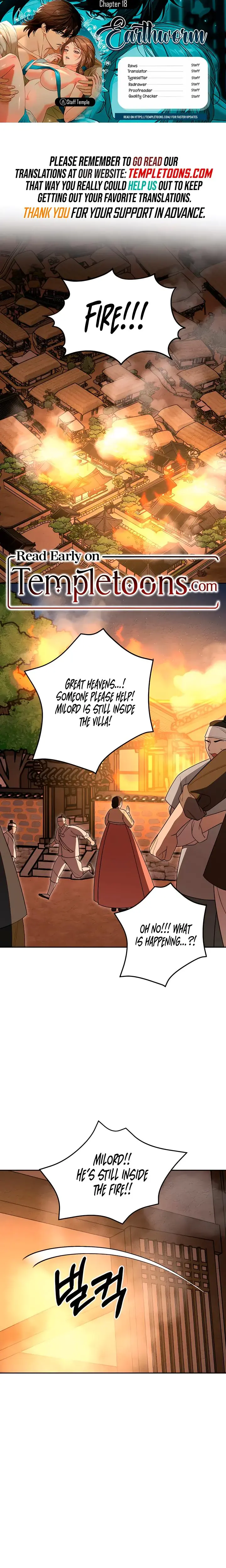 Earthworm Episode 18 - Page 1