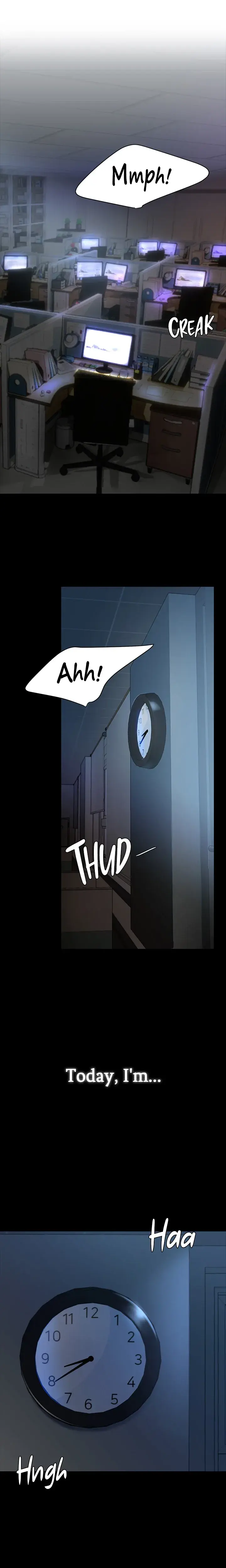 Eat First, Mom Episode 1 - Page 1
