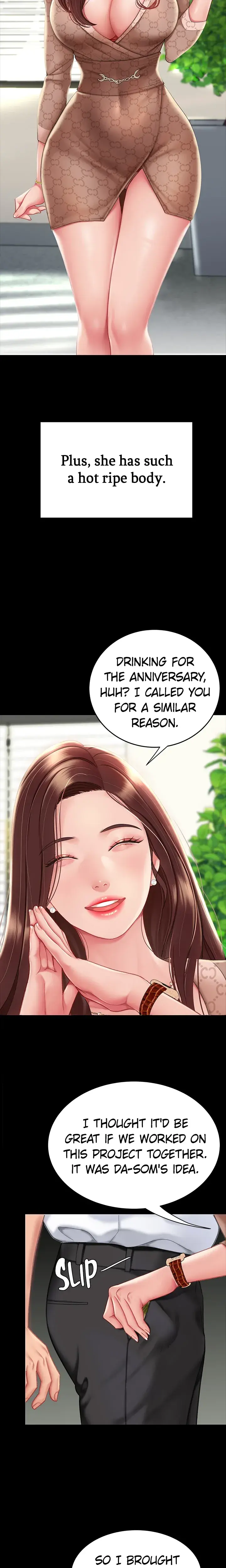 Eat First, Mom Episode 1 - Page 13
