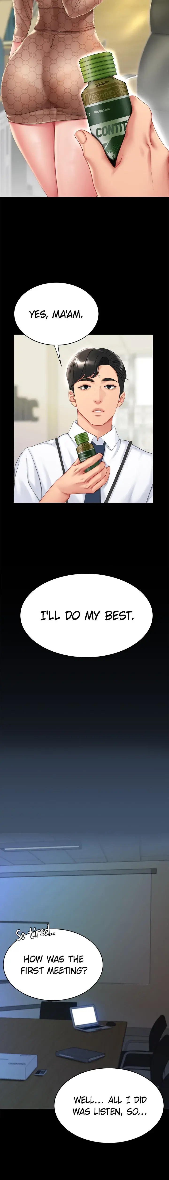 Eat First, Mom Episode 1 - Page 15